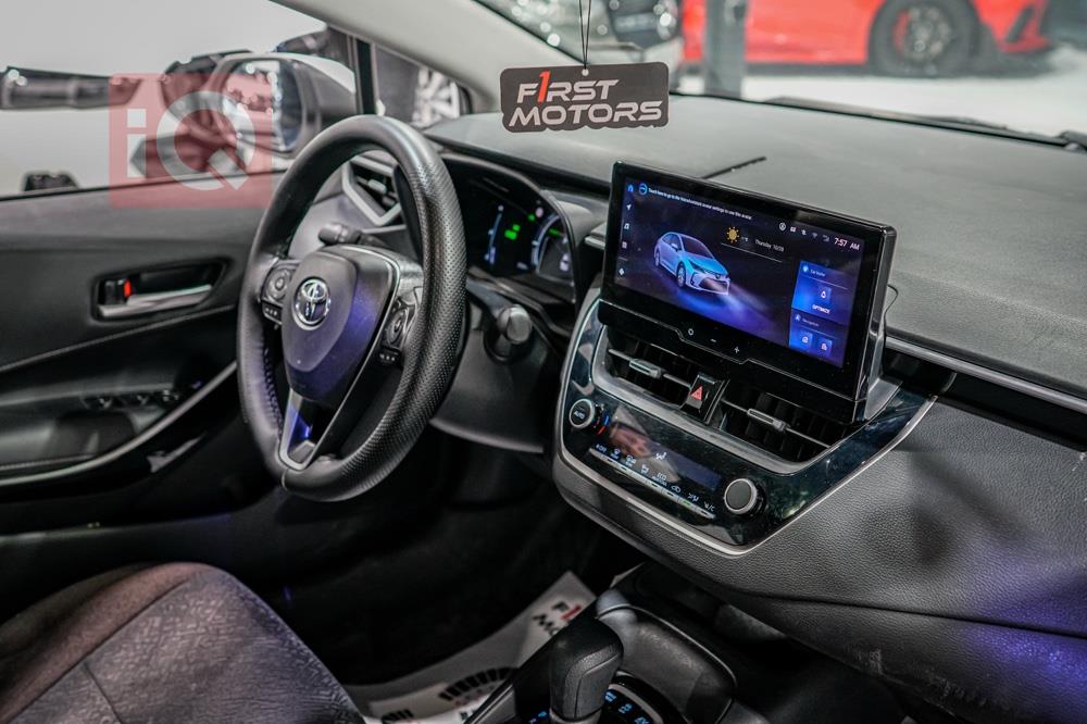 تۆیۆتا کۆرۆلا